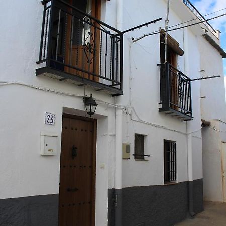 Casa Estrella De Las Nieves La Alpujarra Berchules Luaran gambar