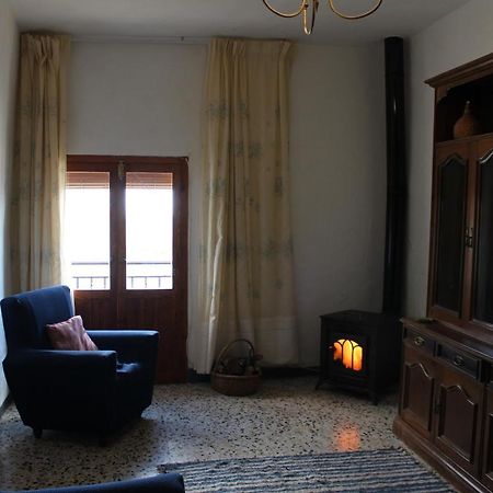 Casa Estrella De Las Nieves La Alpujarra Berchules Luaran gambar