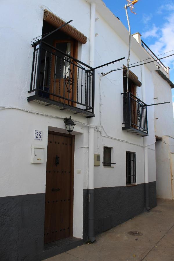 Casa Estrella De Las Nieves La Alpujarra Berchules Luaran gambar