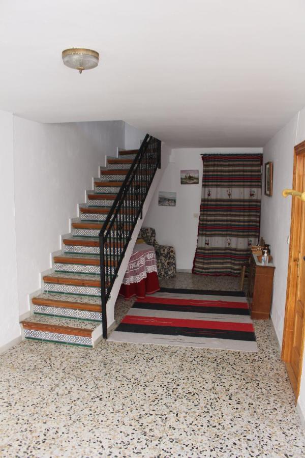 Casa Estrella De Las Nieves La Alpujarra Berchules Luaran gambar
