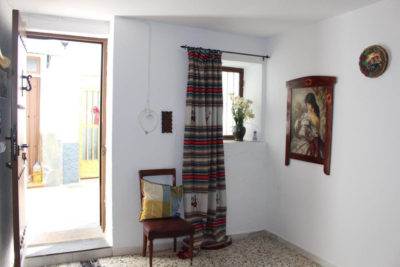 Casa Estrella De Las Nieves La Alpujarra Berchules Luaran gambar