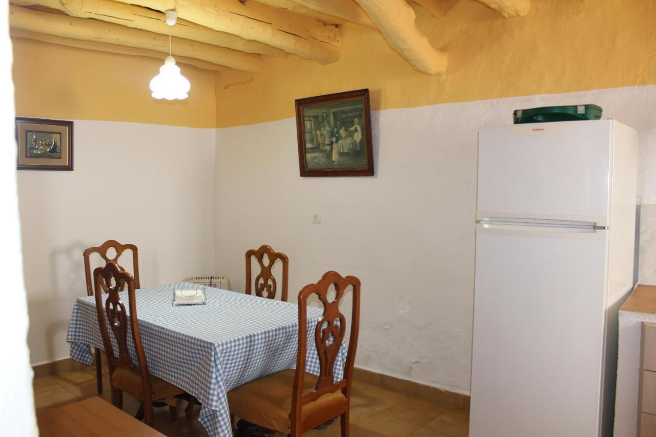Casa Estrella De Las Nieves La Alpujarra Berchules Luaran gambar