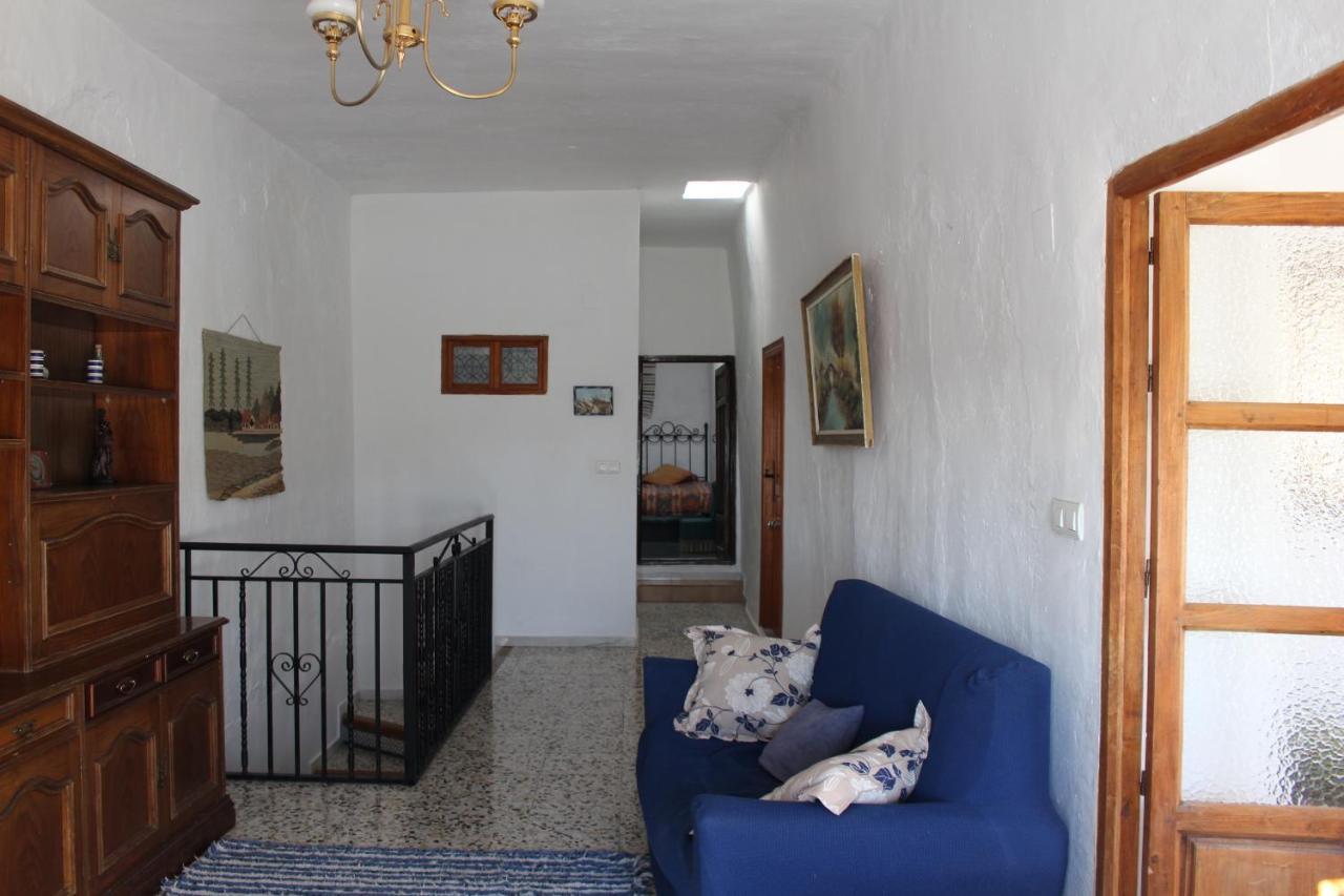 Casa Estrella De Las Nieves La Alpujarra Berchules Luaran gambar