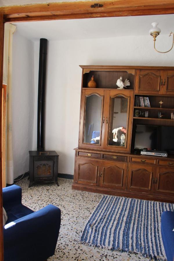 Casa Estrella De Las Nieves La Alpujarra Berchules Luaran gambar