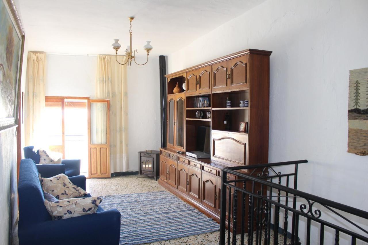 Casa Estrella De Las Nieves La Alpujarra Berchules Luaran gambar