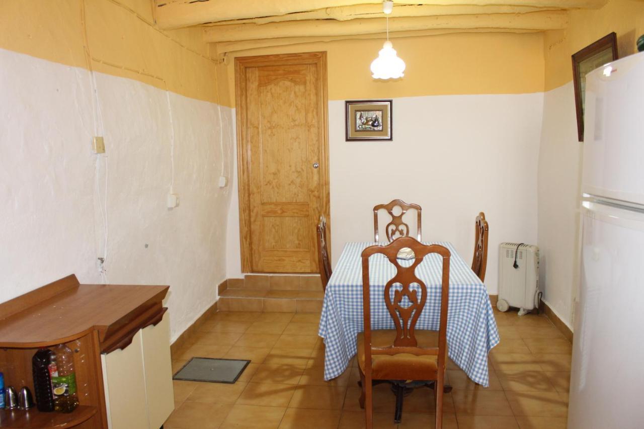 Casa Estrella De Las Nieves La Alpujarra Berchules Luaran gambar