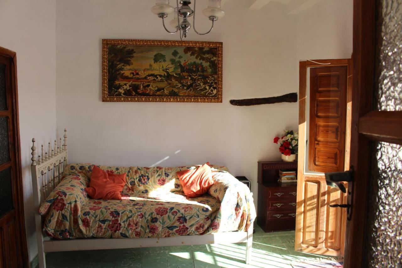 Casa Estrella De Las Nieves La Alpujarra Berchules Luaran gambar