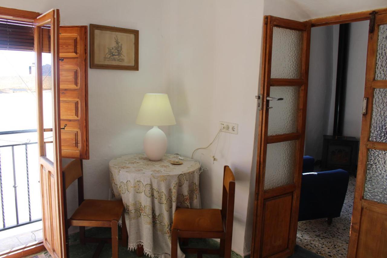 Casa Estrella De Las Nieves La Alpujarra Berchules Luaran gambar