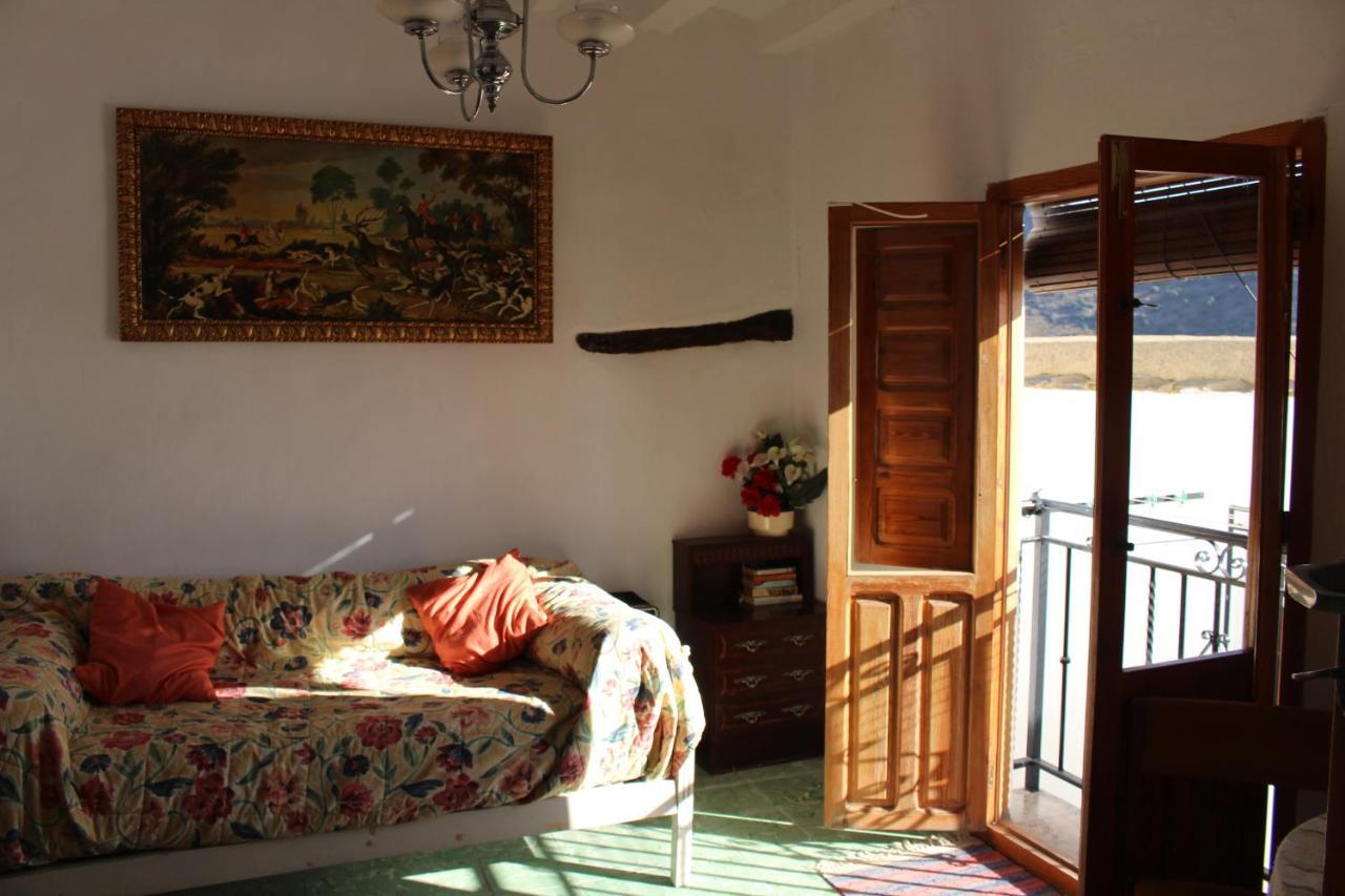 Casa Estrella De Las Nieves La Alpujarra Berchules Luaran gambar