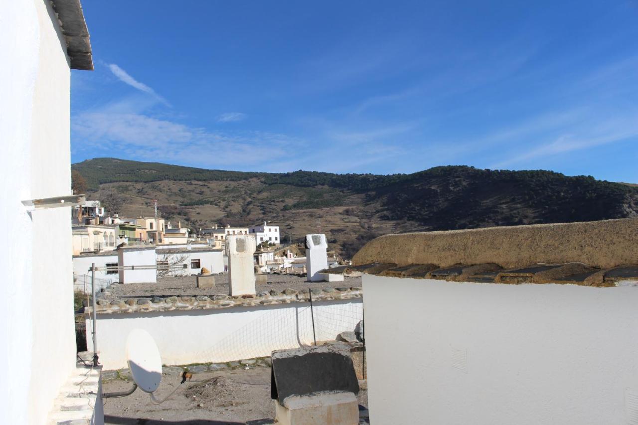 Casa Estrella De Las Nieves La Alpujarra Berchules Luaran gambar