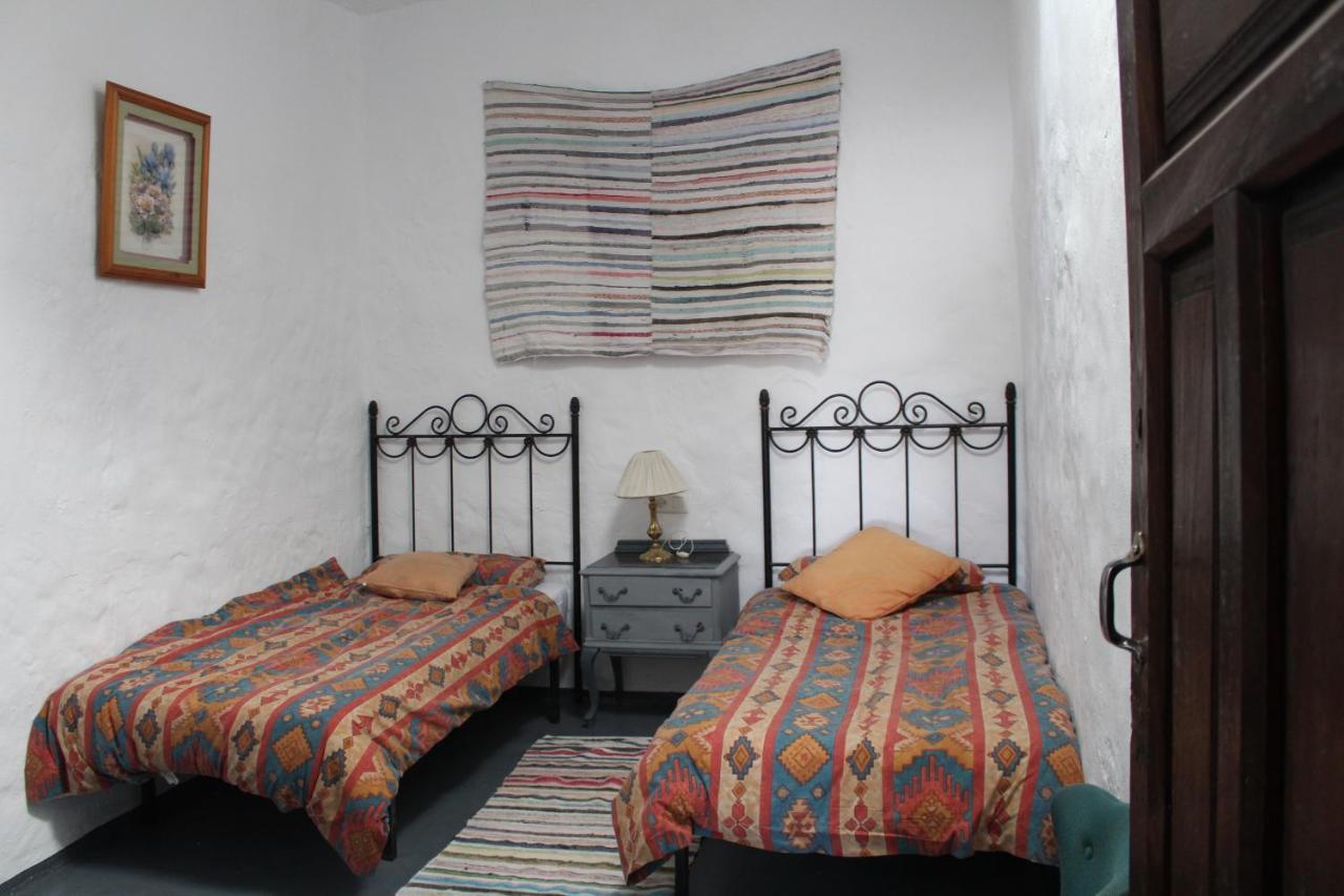 Casa Estrella De Las Nieves La Alpujarra Berchules Luaran gambar