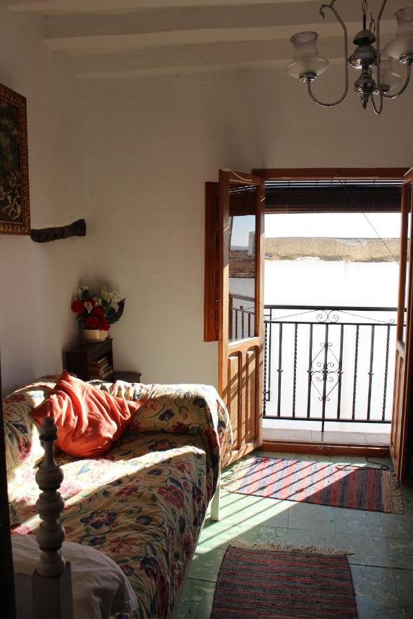 Casa Estrella De Las Nieves La Alpujarra Berchules Luaran gambar