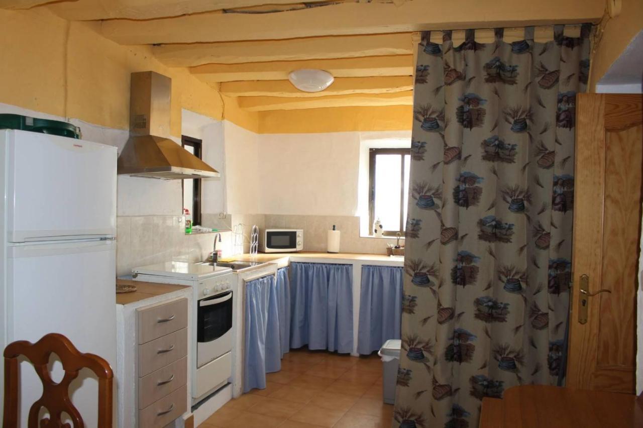 Casa Estrella De Las Nieves La Alpujarra Berchules Luaran gambar