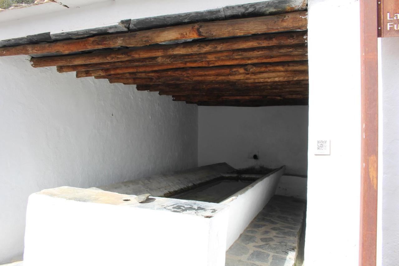 Casa Estrella De Las Nieves La Alpujarra Berchules Luaran gambar