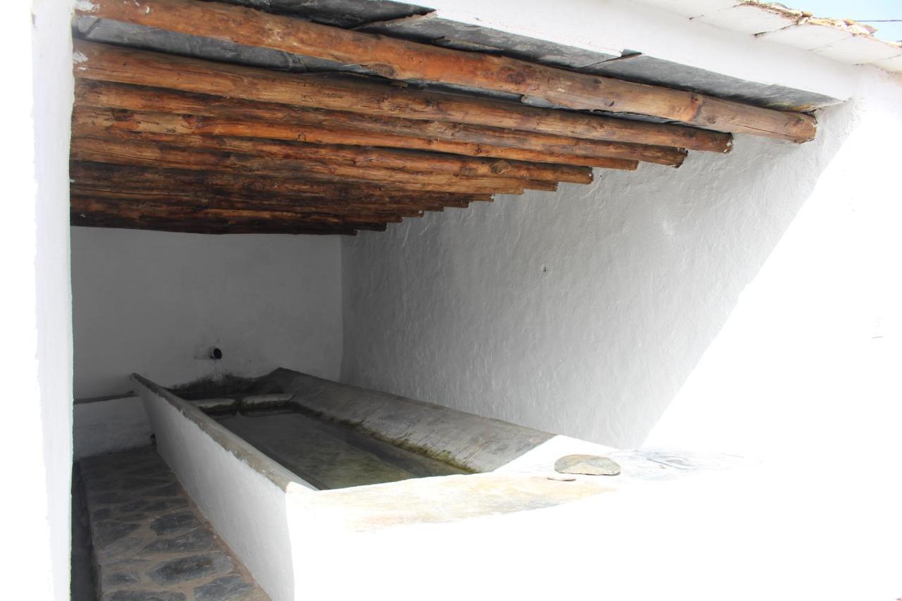 Casa Estrella De Las Nieves La Alpujarra Berchules Luaran gambar
