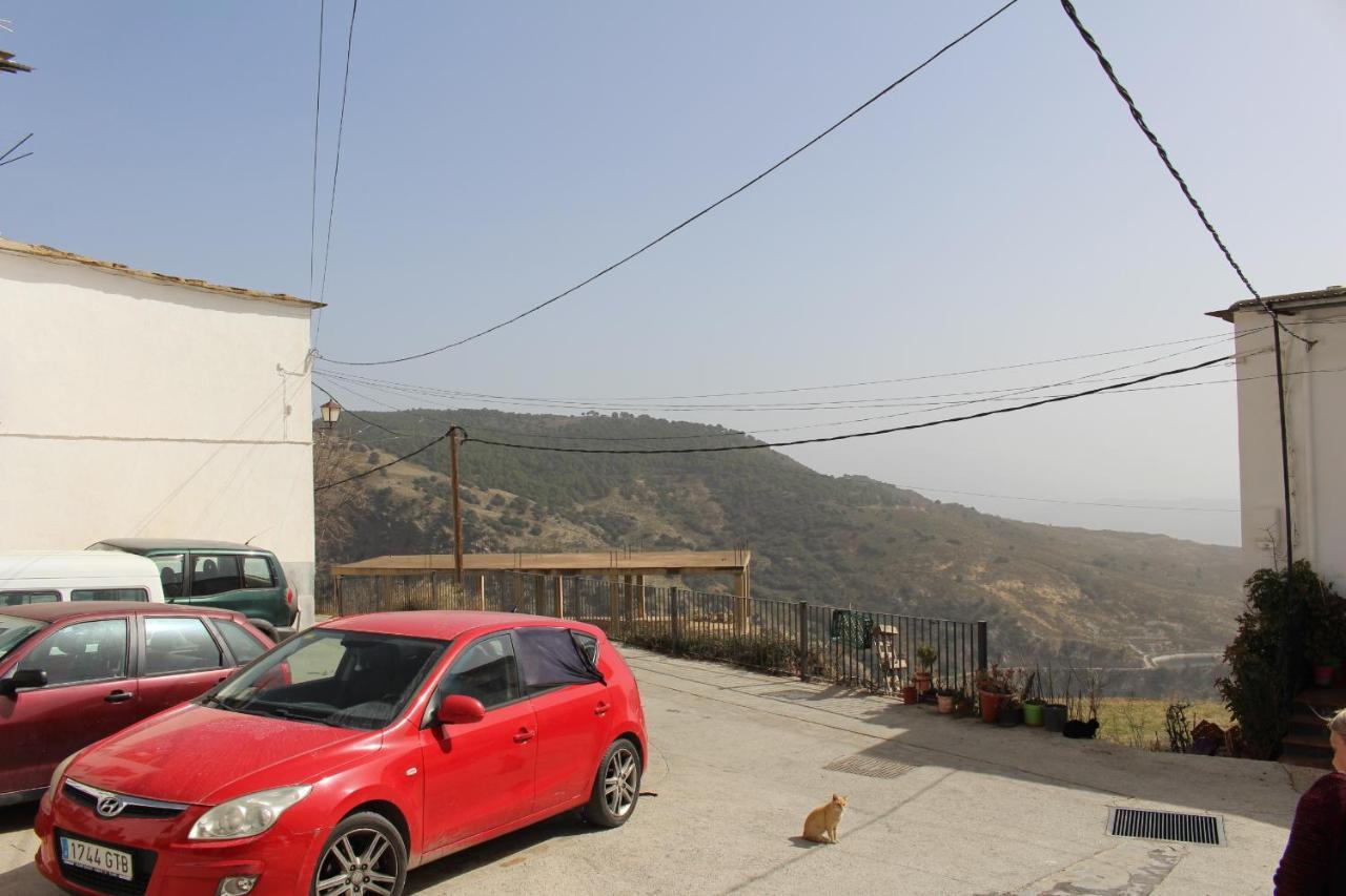 Casa Estrella De Las Nieves La Alpujarra Berchules Luaran gambar