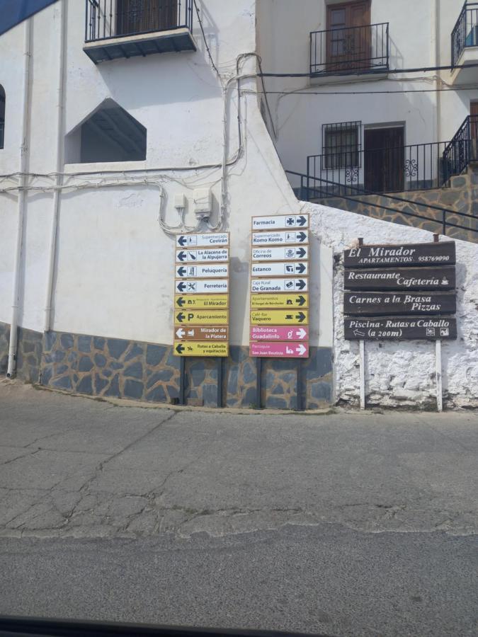 Casa Estrella De Las Nieves La Alpujarra Berchules Luaran gambar