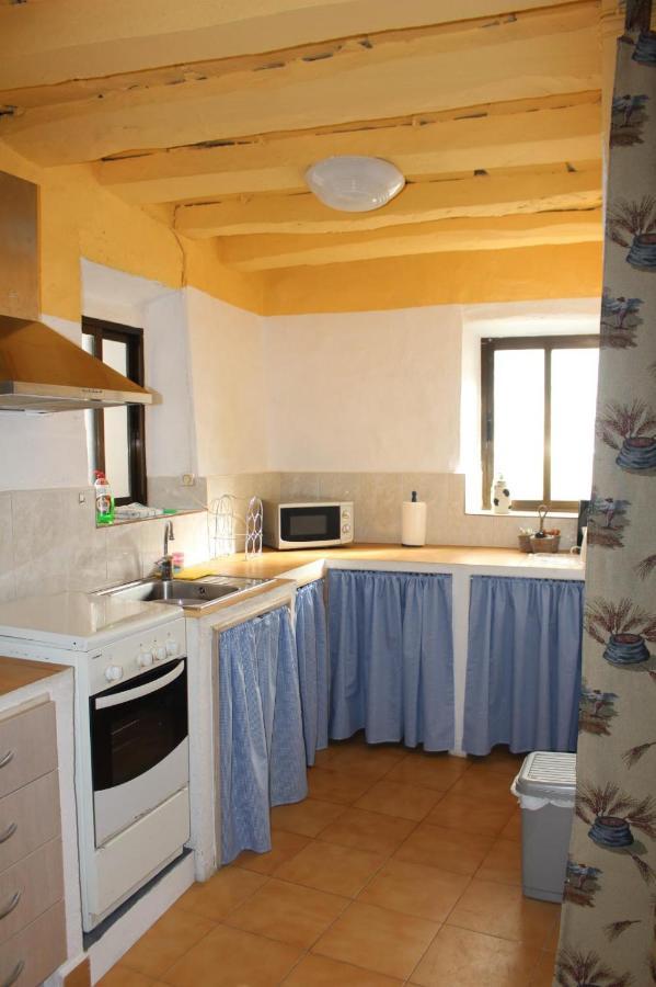 Casa Estrella De Las Nieves La Alpujarra Berchules Luaran gambar